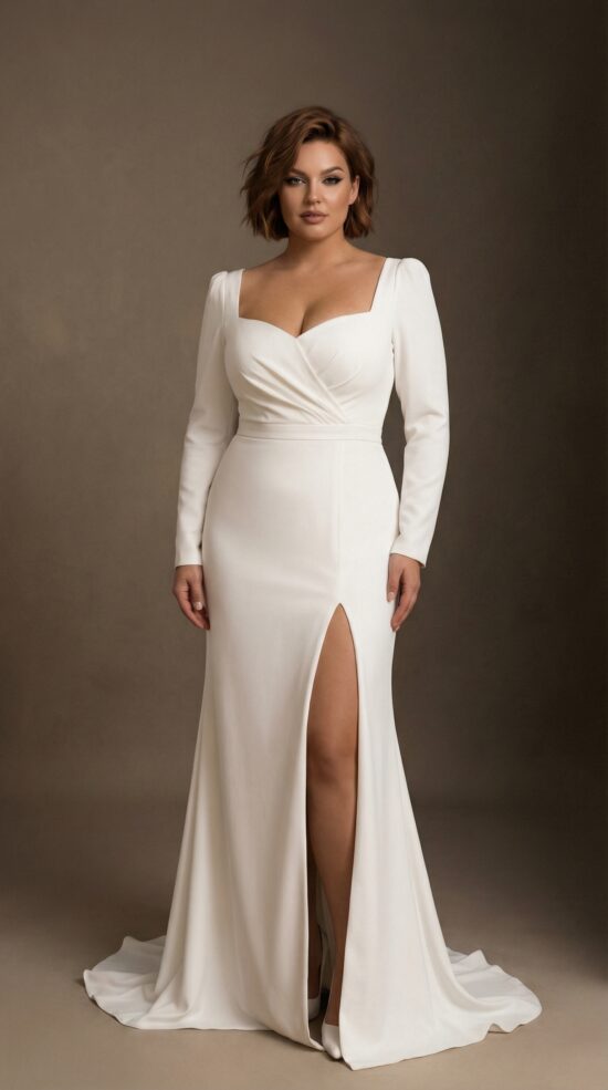 Свадебное платье Пэм Европа