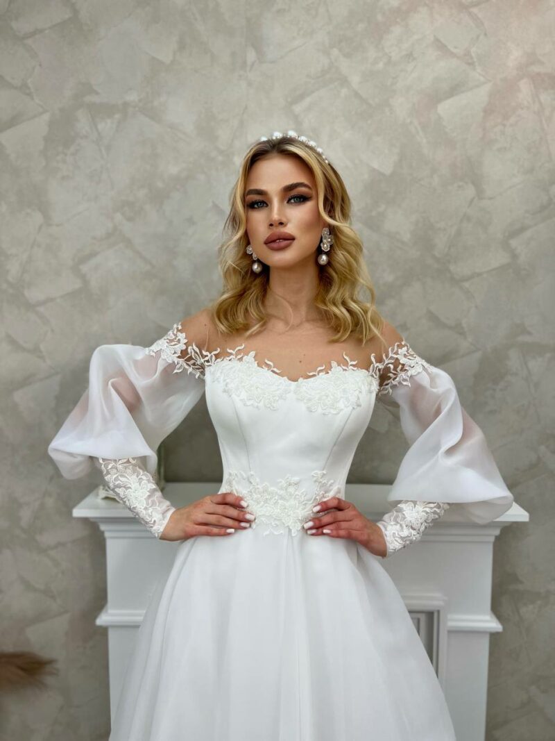 Эрсель органза