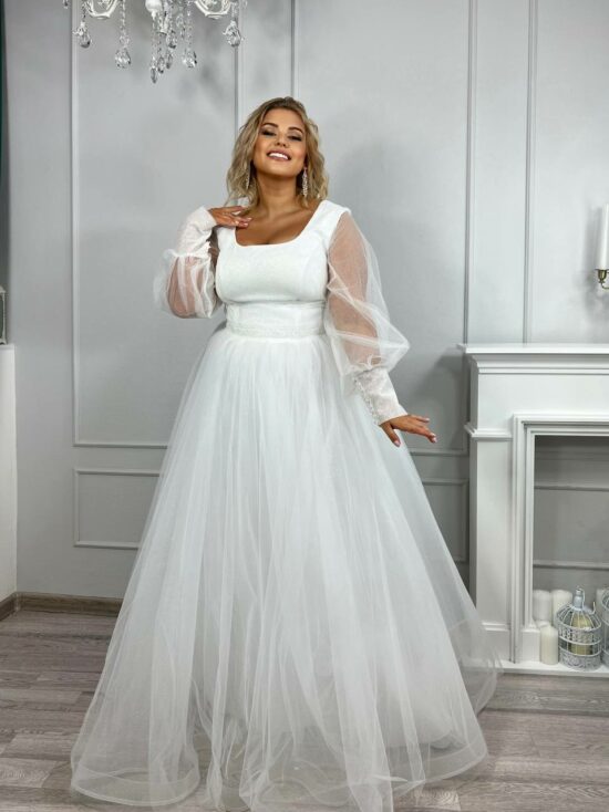 Свадебное платье Студио Одета SP Карви