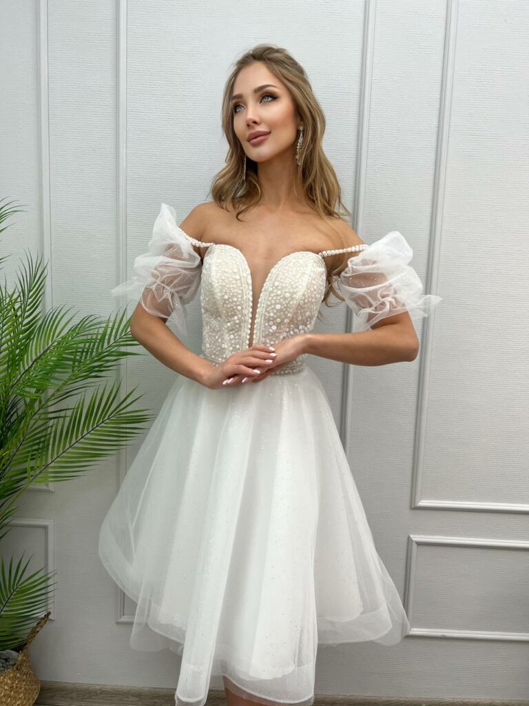 Недорогие свадебные платья odeta-wedding