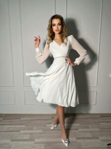 Свадебное платье Москва 