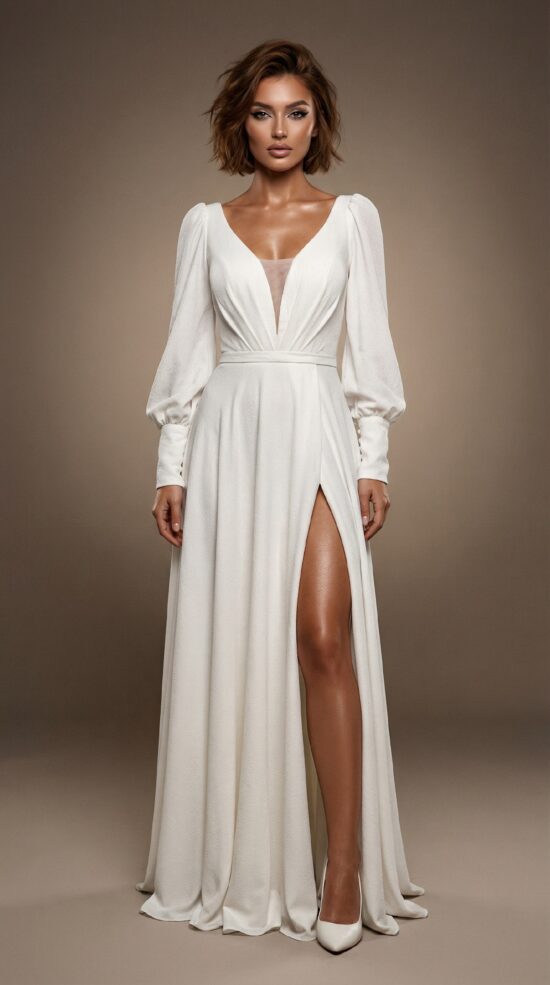 Свадебное платье Вип Латика