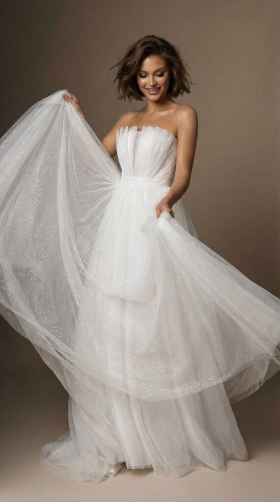 Вечернее платье Вип Ролан