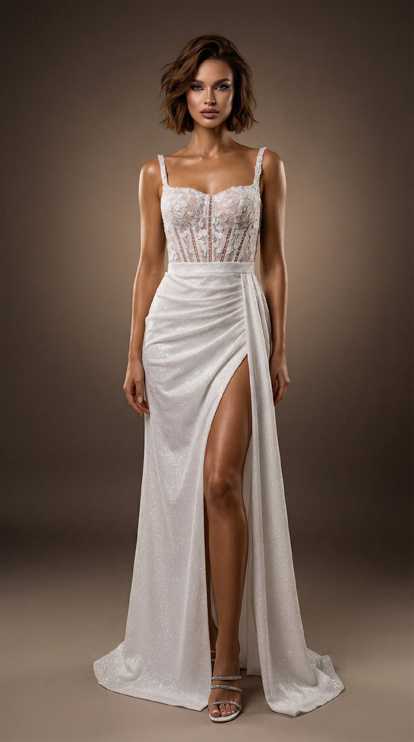 Свадебное платье Одета Винсента