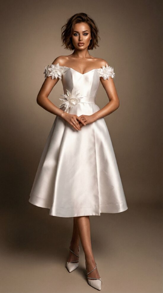 Свадебное платье Одета Астра