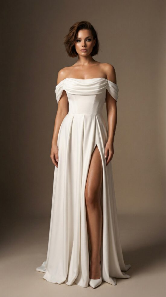 Свадебное платье Вип Шеллис