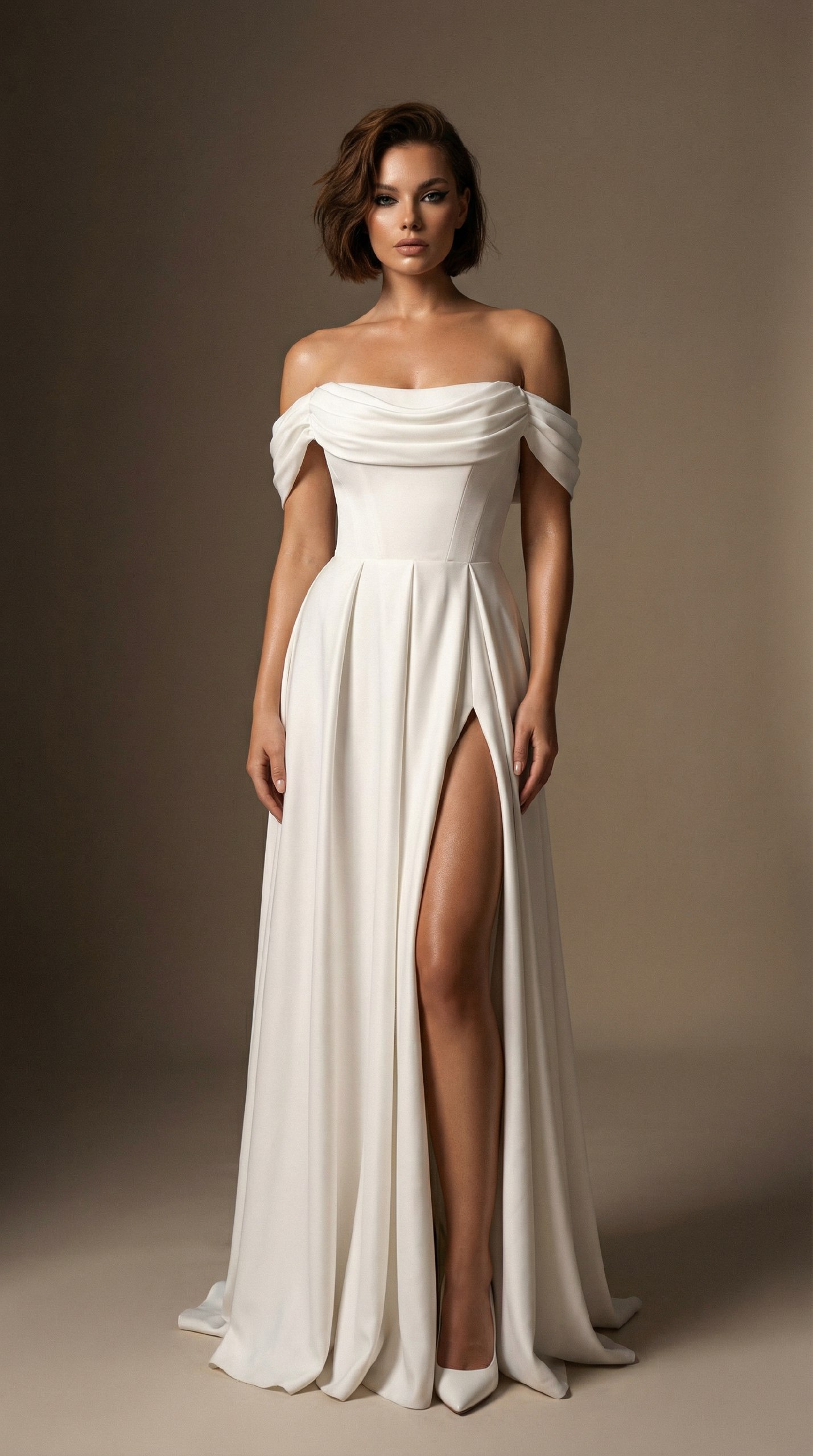 Свадебное платье Вип Шеллис